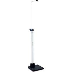 Detecto ICON Digital Clinical Scale With Sonar Height Rod - 600 To 1000 lbs. 
