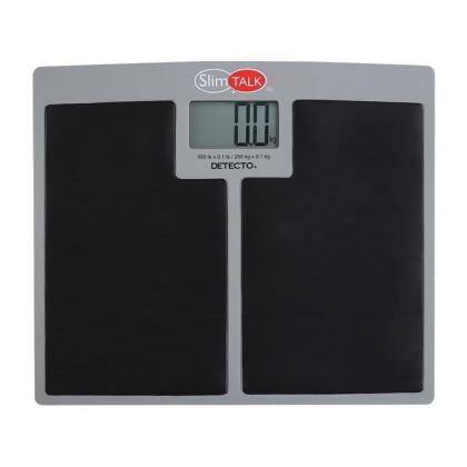 Detecto SlimTalkXL Healthcare Talking Scale Blingual 