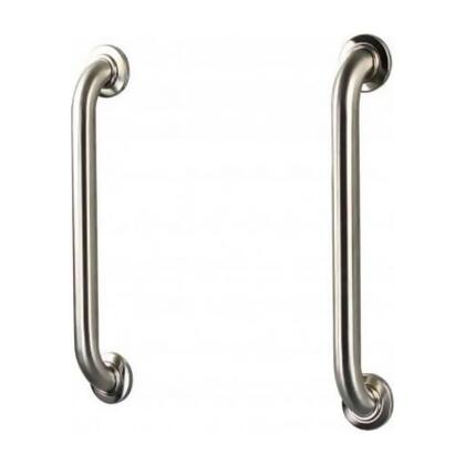 Detecto GBSS18-WM 18 in. Stainless Steel Grab Bar Wall Mount 