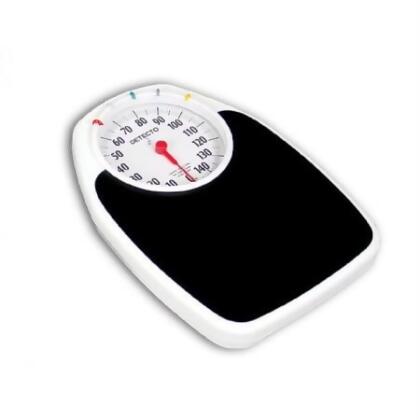 Detecto D-1130 Personal Scale 330 Lb X 1 Lb Large Easy To Read Dial 