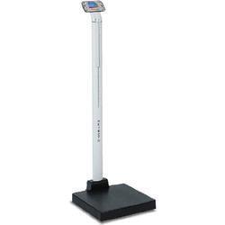Detecto APEX-AC Digital Clinical Scale With Mechanical Height Rod & AC adapter 