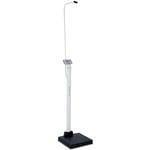 Detecto APEX-SH-WI-AC Digital Clinical Scale With Sonar Height Rod AC adapter & Wi-Fi - 600 x 0.2 lbs. 