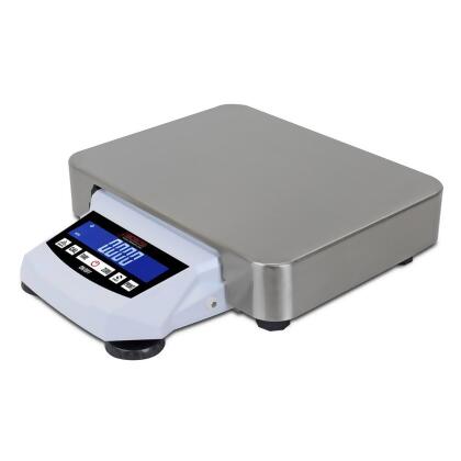 Detecto Detecto-DP-15000 13 x 10 in. 15 000g Capacity Digital Precision Balance Scale Platform 