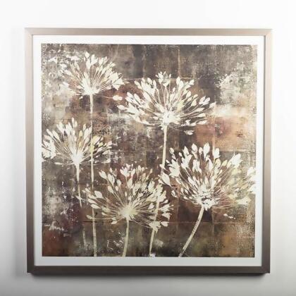 MDR Trading Inc. FP-LIN-065_Q01 Framed Print Rustic Florals Wall Decor 