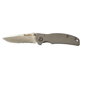Smiths 51007 2.75 in. Titania-I Folding Knife - All