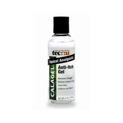 Tec Laboratories 120447 1 oz Anti-Itch Gel 