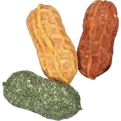 Ware 10418 Health-E Nutz Small Animal Chew - 5 Piece - Case of 48 