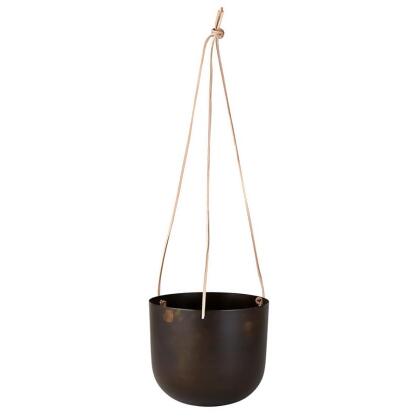 47th & Main AMR424 6 x 5 in. Hanging Vase, Small 