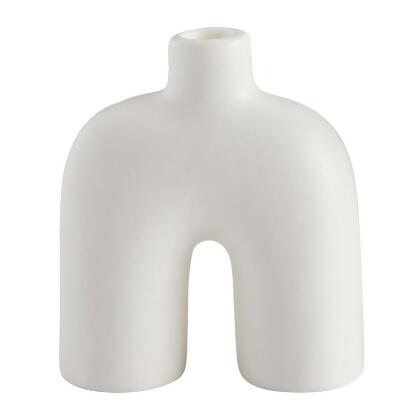 47th & Main DMR546 5.31 x 2 x 6.1 in. Abstract Taper Candleholder 