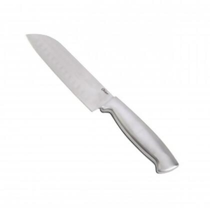 Oster 137551.01 6.5 in. Baldwyn High Carbon Stainless Steel Santoku Knife 