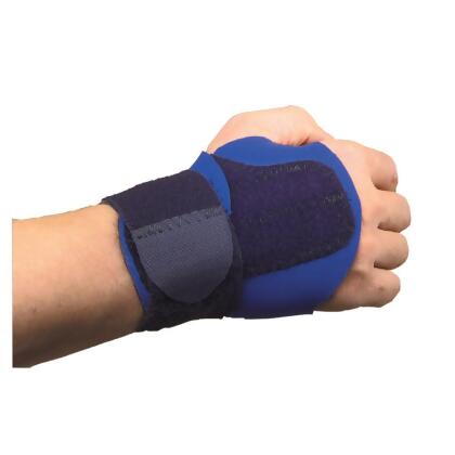 Pro-Tec Athletics PTA111RTLRG The Clutch Wrist Support - Large & 6.5-8.5 in. - Right 