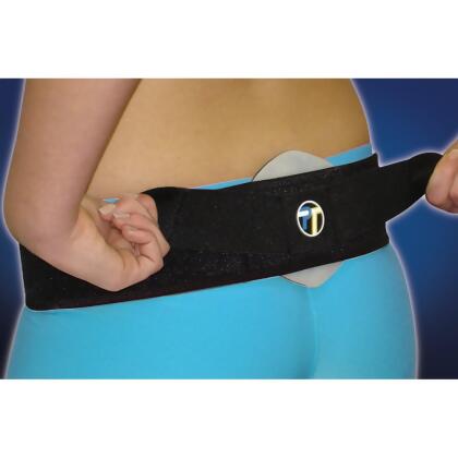 Pro-Tec Athletics PTA201SML Pro-Tec SI Back Belt - Small 