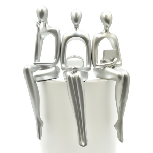 UPC 676685054302 product image for Lifestyle Brands 676685054302 Adam & Friends Home Decor Shelf Sitters, Thinker,  | upcitemdb.com