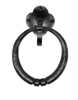 Acorn IBMBP 7.5'' x 3.5'' Florence Towel Ring 