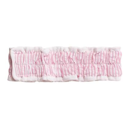 Bella Apparel HB-SP Seersucker Spa Headband, Pink 