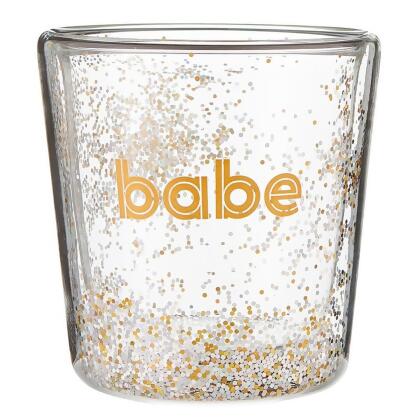 Slant 10-04859-613 Double Wall DOF Glass - Babe 