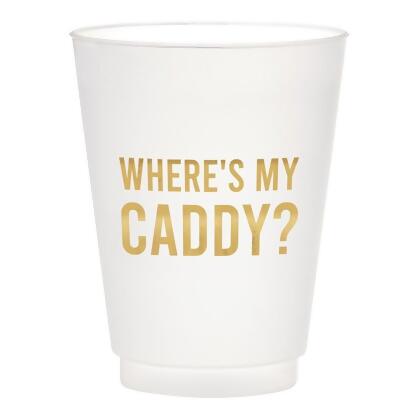 Slant P9072 Frost Cup - Where is My Caddy 