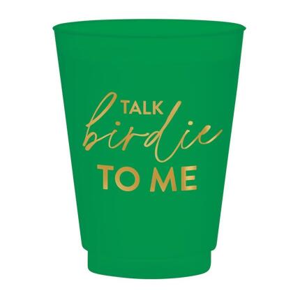 Slant P9074 Frost Cup - Talk Birdie to Me 