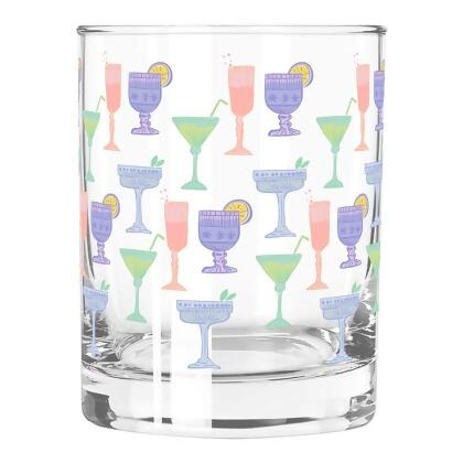 Slant 10-04859-705 12 oz DOF Glass - Cocktails 