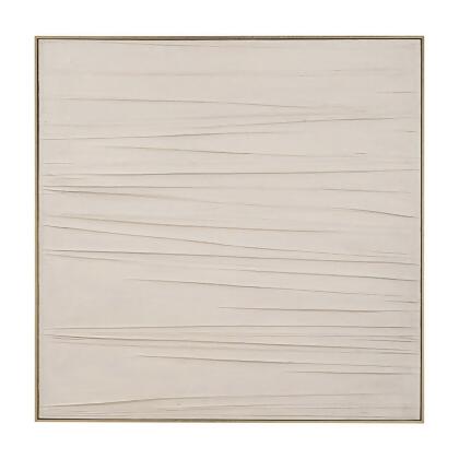 Uttermost 32373 Walking The Line Minimalist Canvas Art 