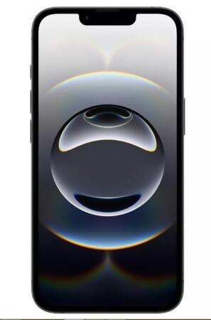 Apple AP78114 Apple iPhone 16e - 256 GB - Black (Unlocked) Apple Intelligence MD0F4LL/A 