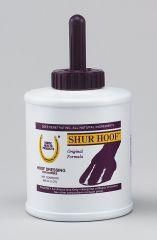 Leather CPR Horse Health 77405 Shur Hoof W Brush Qt Quart - 77405 