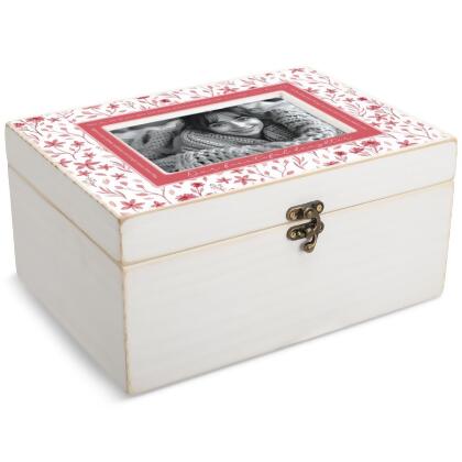 Dicksons PJBW6 Photo Jewelry Box Our Beautiful Daughter 