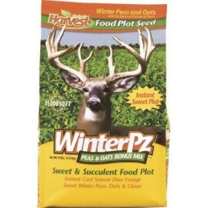 Evolved Habitats 71007 Winter Pz 10 lb. Bag Peas & Oats - Quarter Acre - All