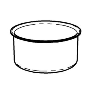 Winco 3158570 Replacement Cooling Pack Holding Insert for Connect Juice Dispenser Frilich 3Ei094 Stainless Steel All Winco 3158570 Replacement Cooling Pack Holding Insert for Connect Juice Dispenser Frilich 3Ei094 Stainless Steel All