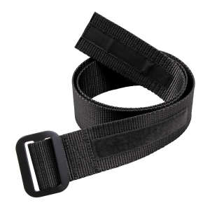 Rothco 20762 Ar 670-1 Compliant Military Riggers Belt, Black - Large - All