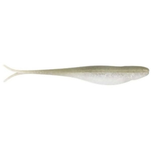 Z-man Fishing Products Sjs5-409pk5 Sc. Jerk Shadz 5 in. Soft Bait, Ten Shad - Pack of 5 - All