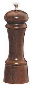 Chef Specialties 06150 6 Inch - 15cm EleganceWalnut Pepper Mill