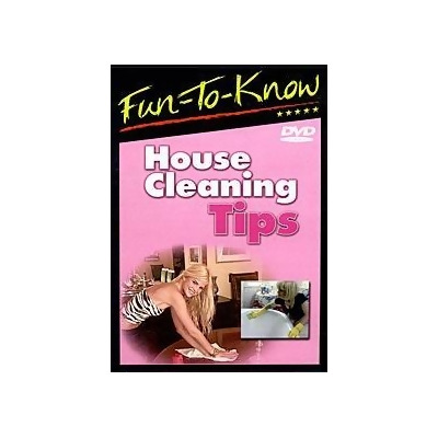 Education 2000 822479034528 Fun-To-Know - House Cleaning Tips 