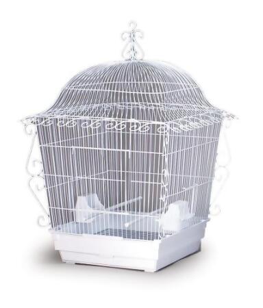 Prevue pet travel hotsell bird cage white