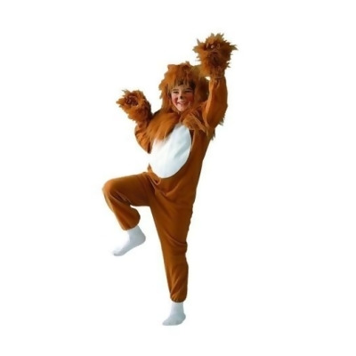 RG Costumes 90051-M Lion Costume - Size Child Medium 8-10 