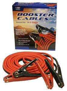 Fjc Inc. FJ45229 500 Amp Clamp 16 in. Booster Cables 6 Gage