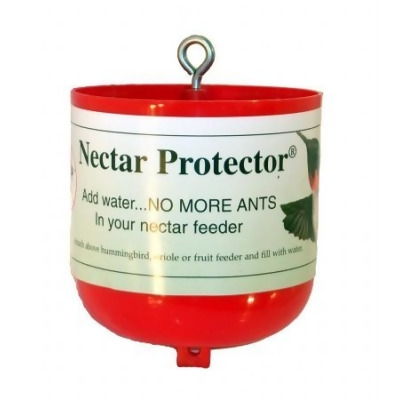 Songbird Essentials SE611 Nectar Protector Ant Moat - Red 