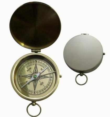 Ship Compass - Marine Salvage & Antiques Enterprise