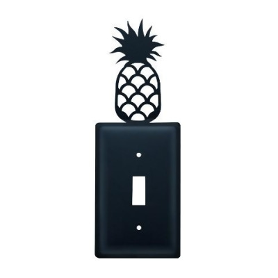 Village Wrought Iron ES-44 Pineapple Switch Cover 