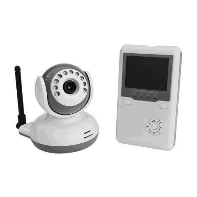 Sunpentown Sm-1024K 2.4Ghz Wireless Digital Baby Monitor Kit 