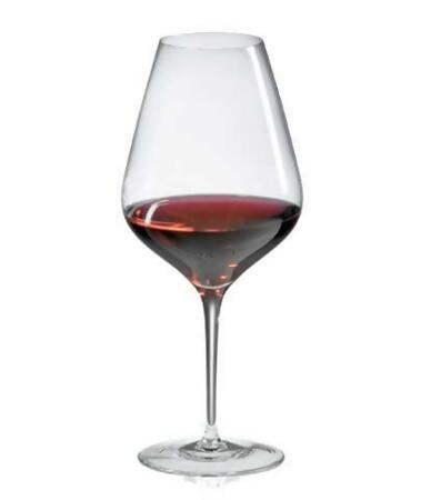 Ravenscroft Crystal W6452-0750 Amplifier Cabernet- Set of 4 