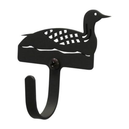 Village Wrought Iron Narrow - Wall Hook