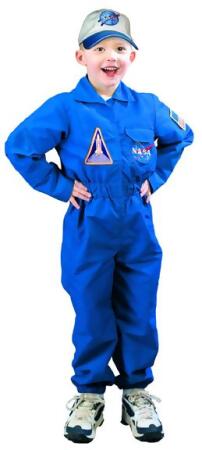 Aeromax FS-68 Flight Suit with Embroidered Cap size 6/8