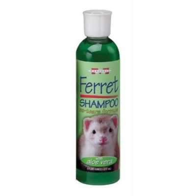 Marshall Pet Products - Ferret Shampoo - No-tears Formula With Aloe Vera 8 Ounce - FG-227 