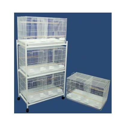 bird breeding cages