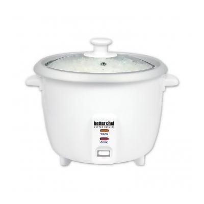 Better Chef IM-400 Automatic Rice Cooker 