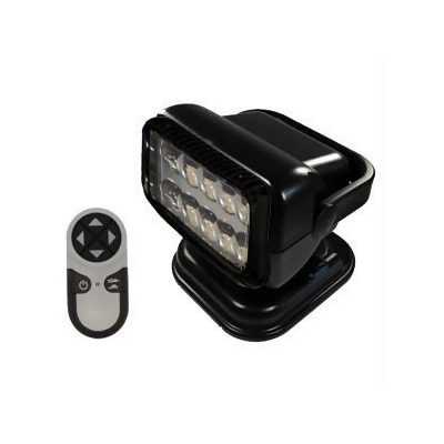 Golight Portable RadioRay LED w/Wireless Hand-Held Remote - Black 