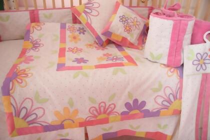 Little Fern LS07001S Florence Crib Sheet