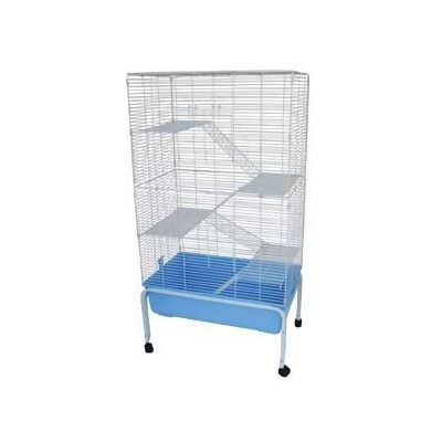 YML Group SA3220 F5_STD - 5 Story Small Animal Cage - 32 x 20 x 61 Inches 