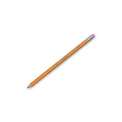 Dixon Ticonderoga Company Dix12872 Oriole Black Lead Pencil #2 